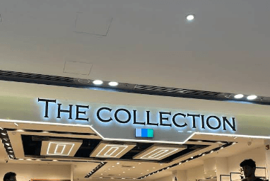 The collection