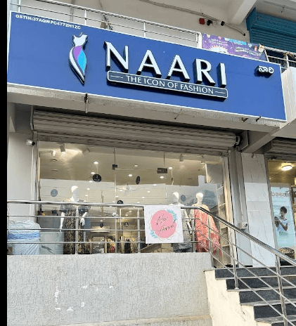 Naari - The Icon Of Fashion